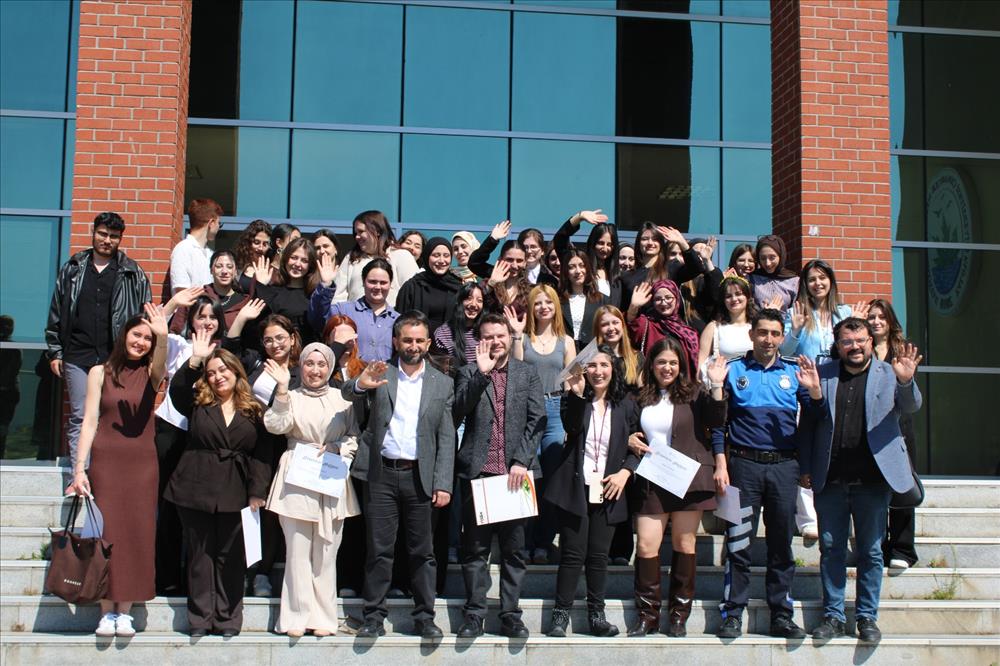 2026 MEZUNLAR PANELİ gerçekleştirildi. (Büro Yönetimi ve Yönetici Asistanlığı)