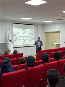 Büro Hizmetleri ve Sekreterlik Bölümü Öğrencilerine 2026 Mayıs ayında Sosyal Transkript Tanıtım ve Bilgilendirme Eğitimi Düzenlendi