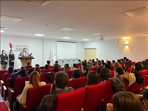 "2. Şiir Dinletisi" etkinliği 23.12.2025 tarihinde gerçekleştirildi. 